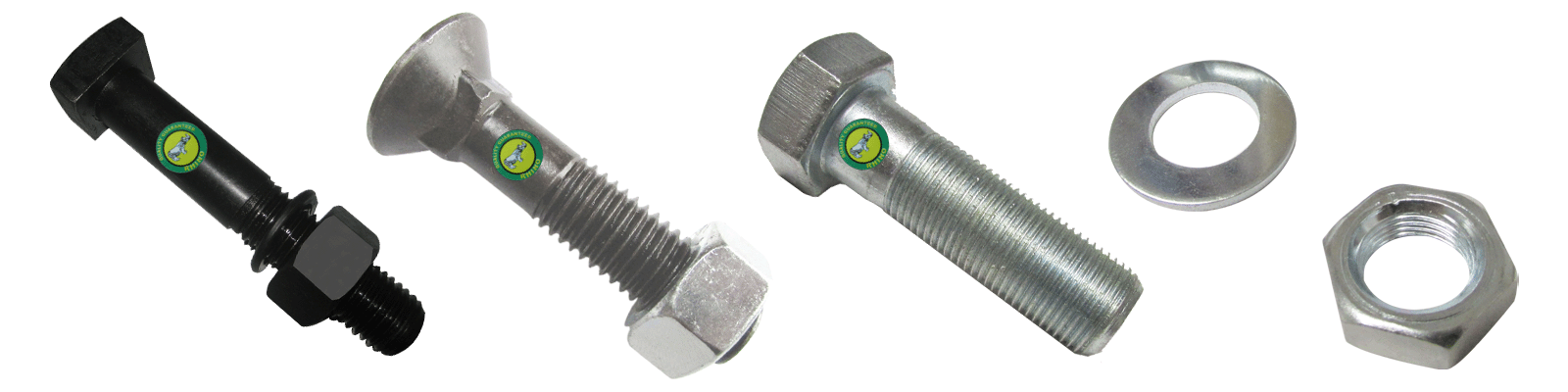 fasteners manufacturers in India